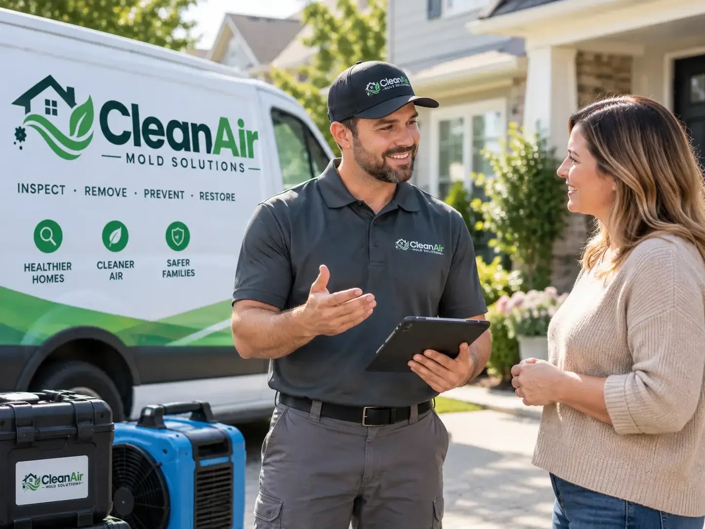 Mold Remediation Los Osos, CA FAQs
